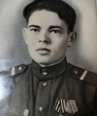 Шамов Борис Сергеевич