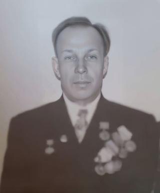 Десятков Виктор Иванович