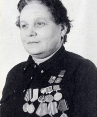 Радькова Мария михайловна