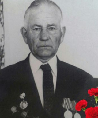 Меньшиков Иван Сергеевич