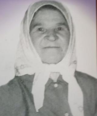 Лемесева Евдокия Никитична