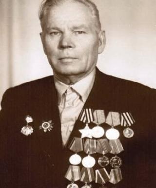 Шахматов Григорий Иванович