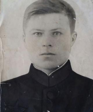 Сергеенков Егор Павлович