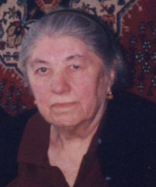 Сироткина Олимпиада Ефимовна
