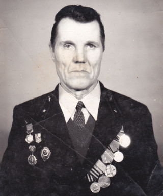 Агапов Кузьма Касьянович