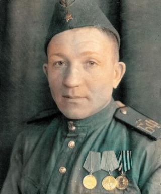 Шеин Иван Антонович