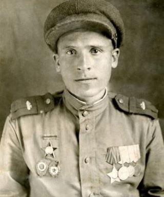 Лаптев Павел Иванович
