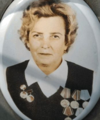 Павлова Мария Семеновна