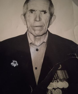 Панов Василий Иванович