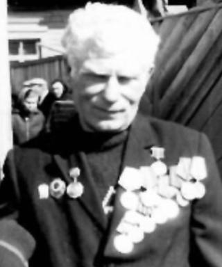 Кривошеев Яков Лукич