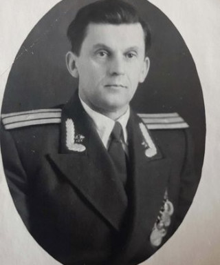 Бороздин Сергей Петрович