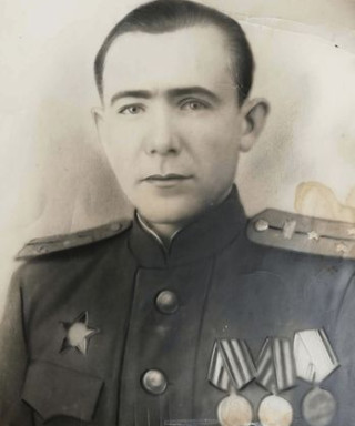 Петренко Александр Платонович