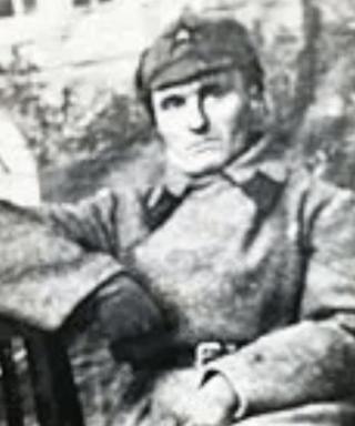 Волков Иван Сергеевич