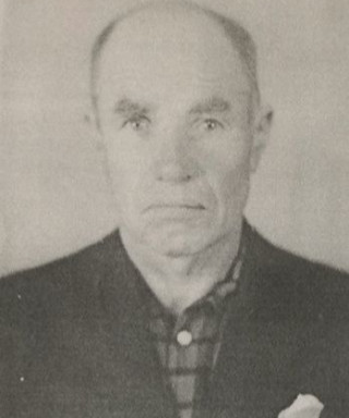 Алабин Степан Степанович