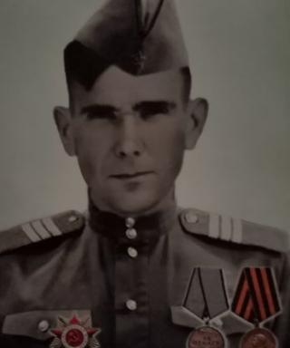 Шамарин Григорий Васильевич