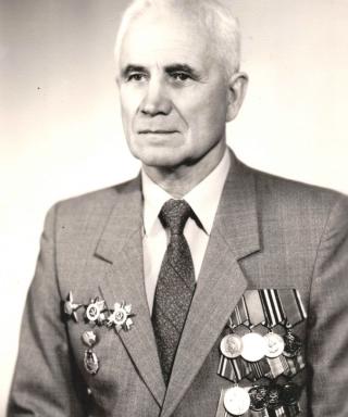 Герасимов Василий Ильич