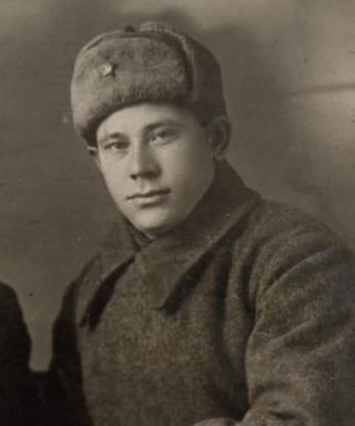 Финаев Григорий Егорович