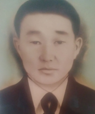 Дорджиев Хеечи Джанджаевич