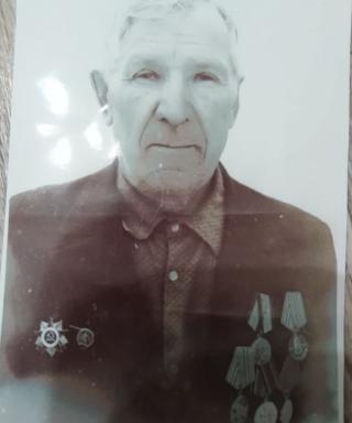 Сомов Федер Иванович