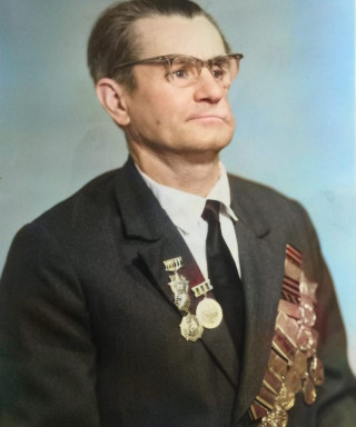 Кучугурный Фёдор Александрович