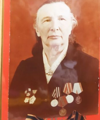 Колоскова Варвара Петровна