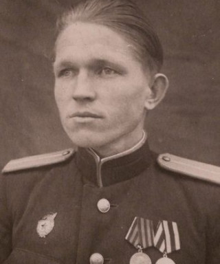 Быков Иван Андреевич