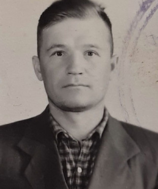 Попов Григорий Павлович