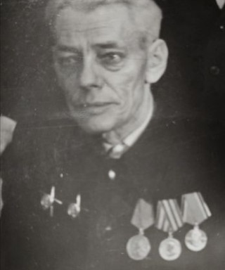 Елисеенко Николай Варламович