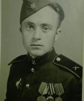 Якубов Абдулкаюм