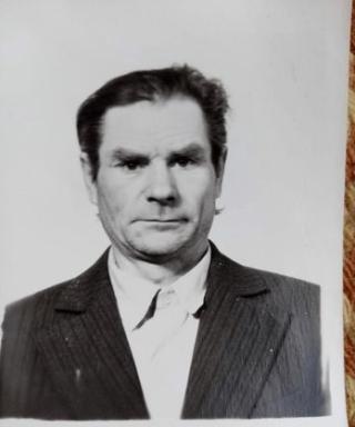 Чудаков Василий Мартынович
