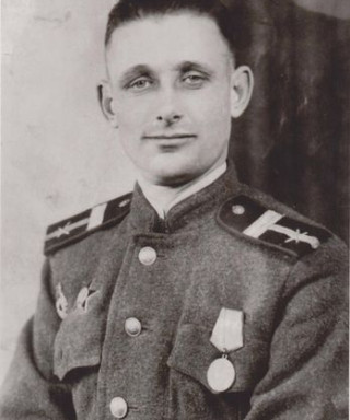 Бакулин Александр Осипович