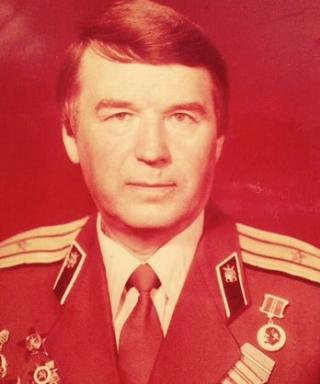 Голушко Георгий Иванович
