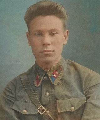 Андронов Николай Дмитриевич