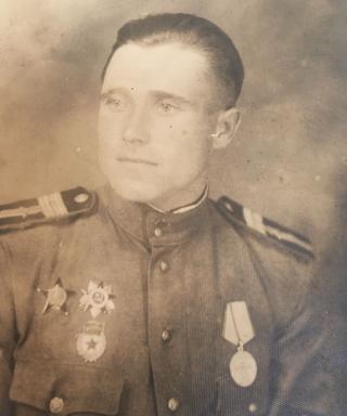 Соловьев Иван Яковлевич