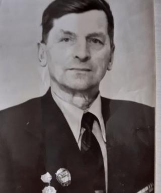 Сочнев Иван Григорьевич