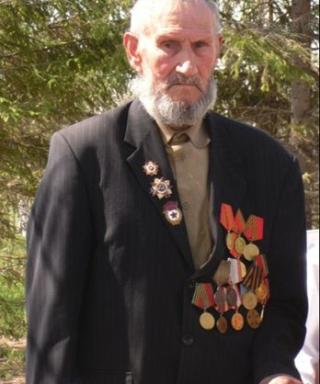 Трофимов Николай Трофимович