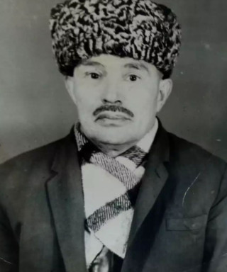 Якубов Мамматсапа