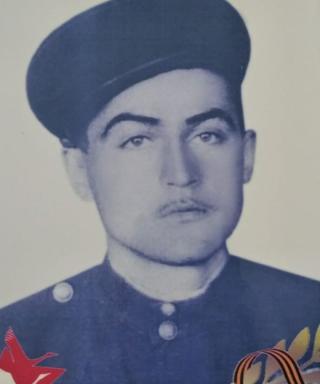Гетоев Гагудз Алексеевич