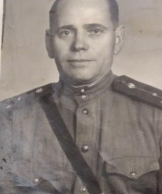 Слободяник Матвей Парамонович