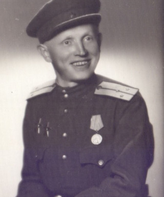 Петров Трофим Петрович