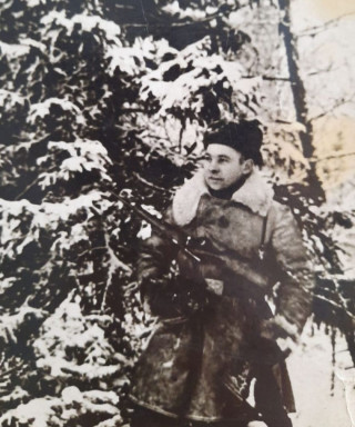 Тарасов Степан Никифорович