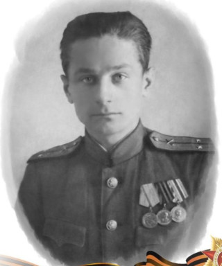 Давыдов Борис Федорович