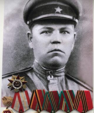 Соловьев Степан Яковлевич