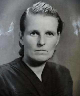 Чистякова Анна Тимофеевна