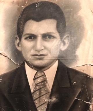 Тахмазян Иван Ованесович