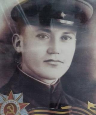 Гилёв Павел Андреевич