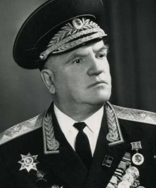 Туршатов Григорий Фёдорович