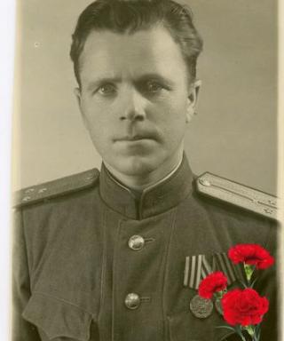 Степанов Кирилл Степанович