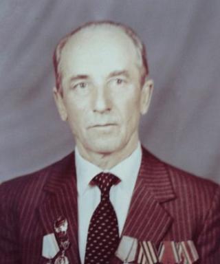Водяной Александр Николаевич