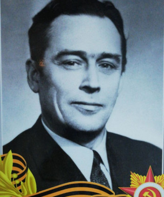 Котляров Василий Михайлович